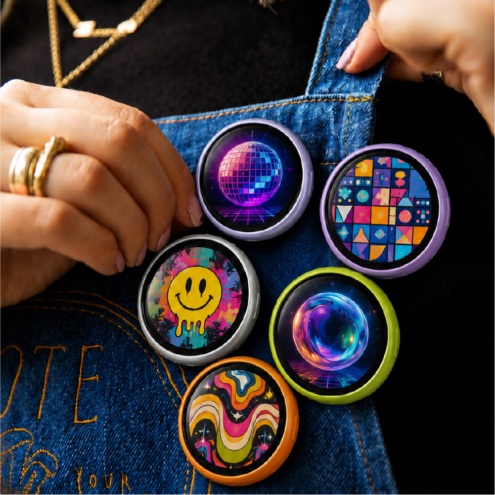 TWM E-Badge