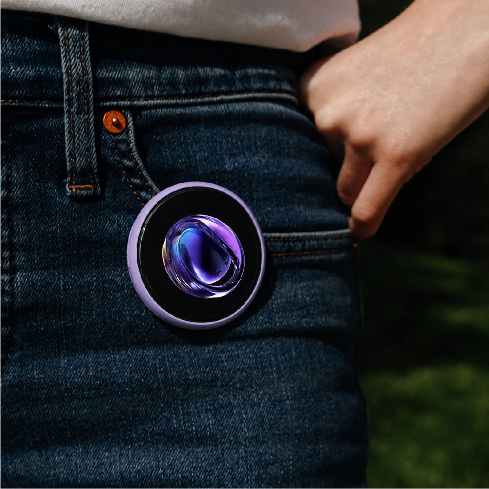 TWM E-Badge