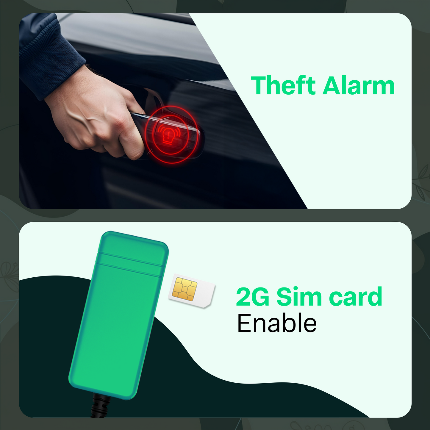 TWM Wired GPS Tracker