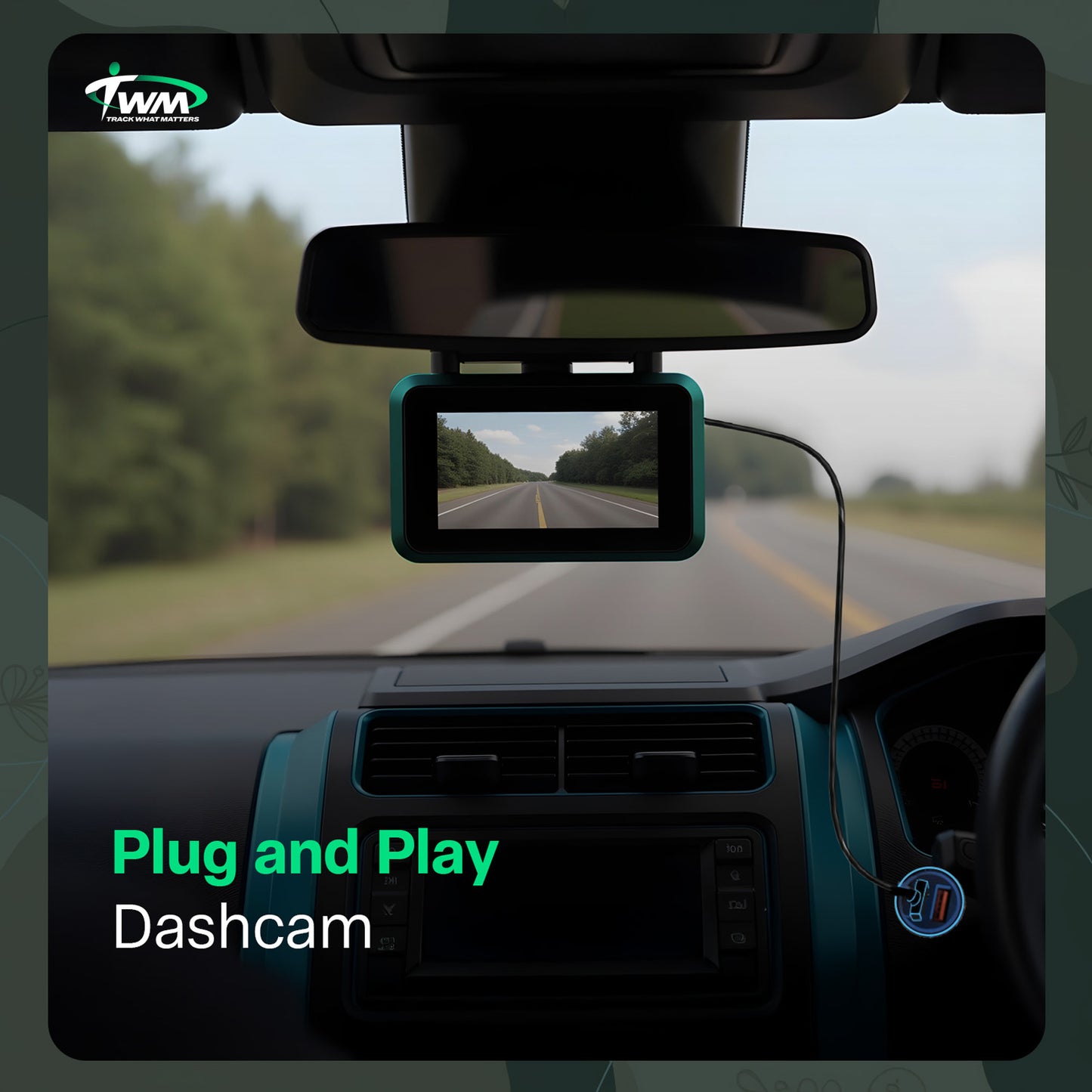 TWM Dash Cam