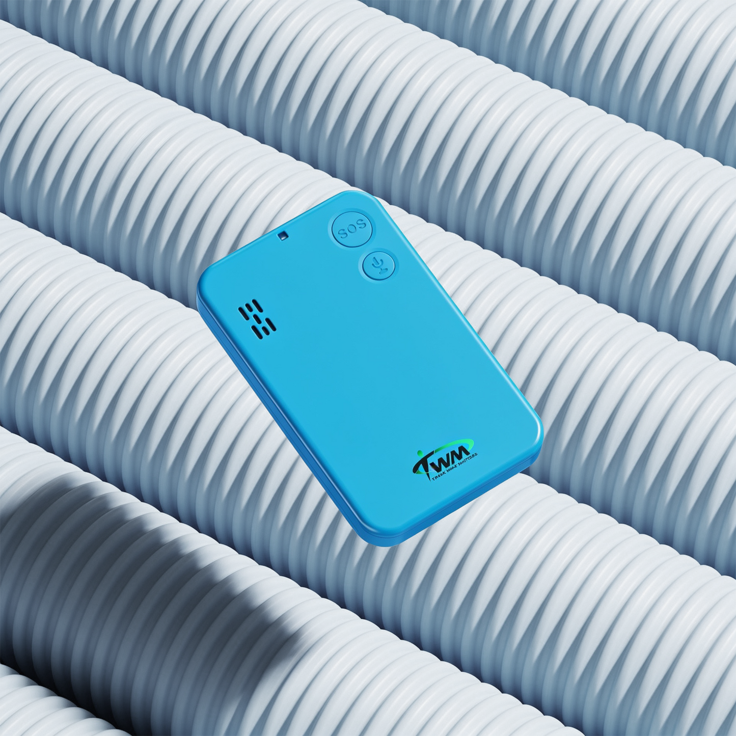 TWM 4G ID Card GPS Tracker