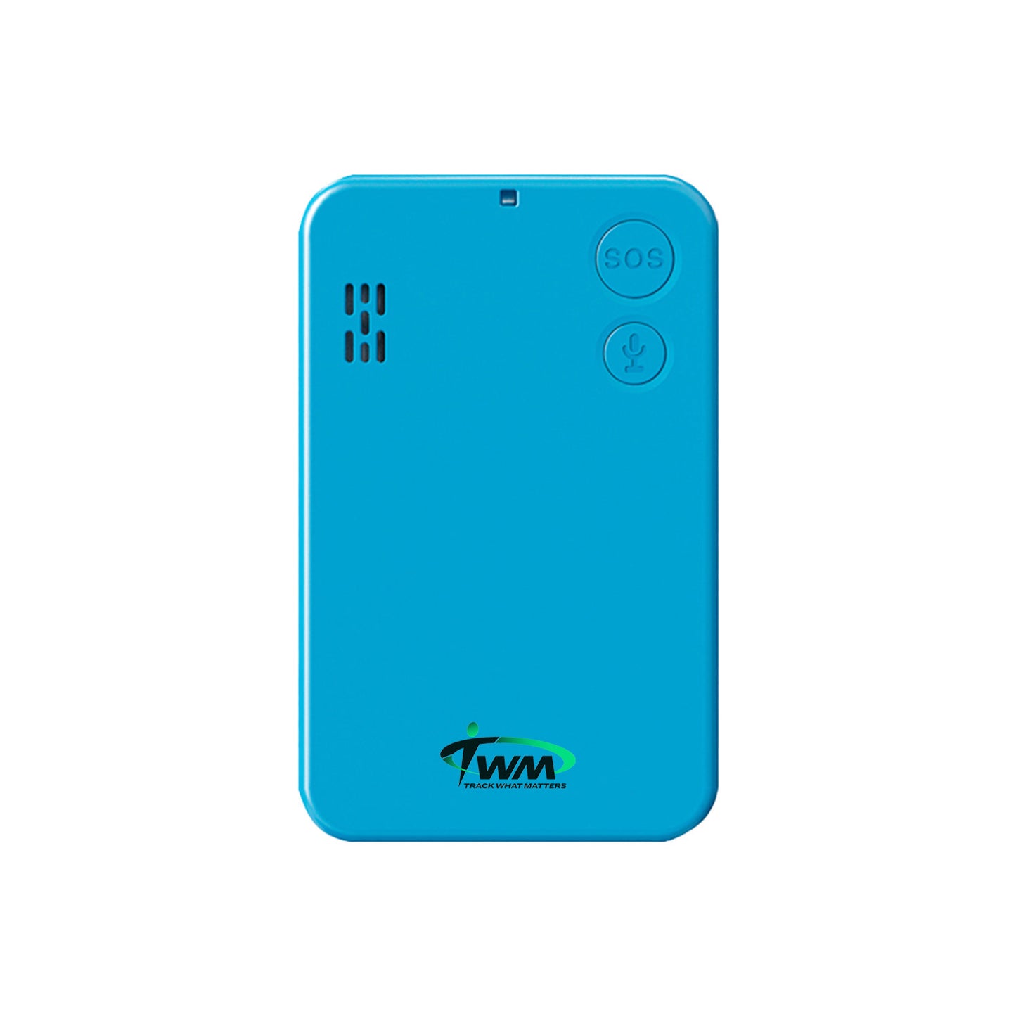 TWM 4G ID Card GPS Tracker