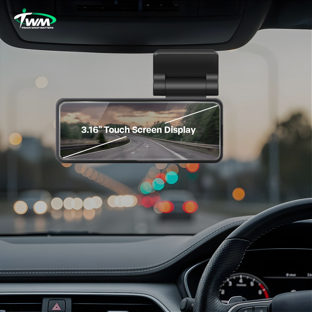 TWM 2K Dash Cam