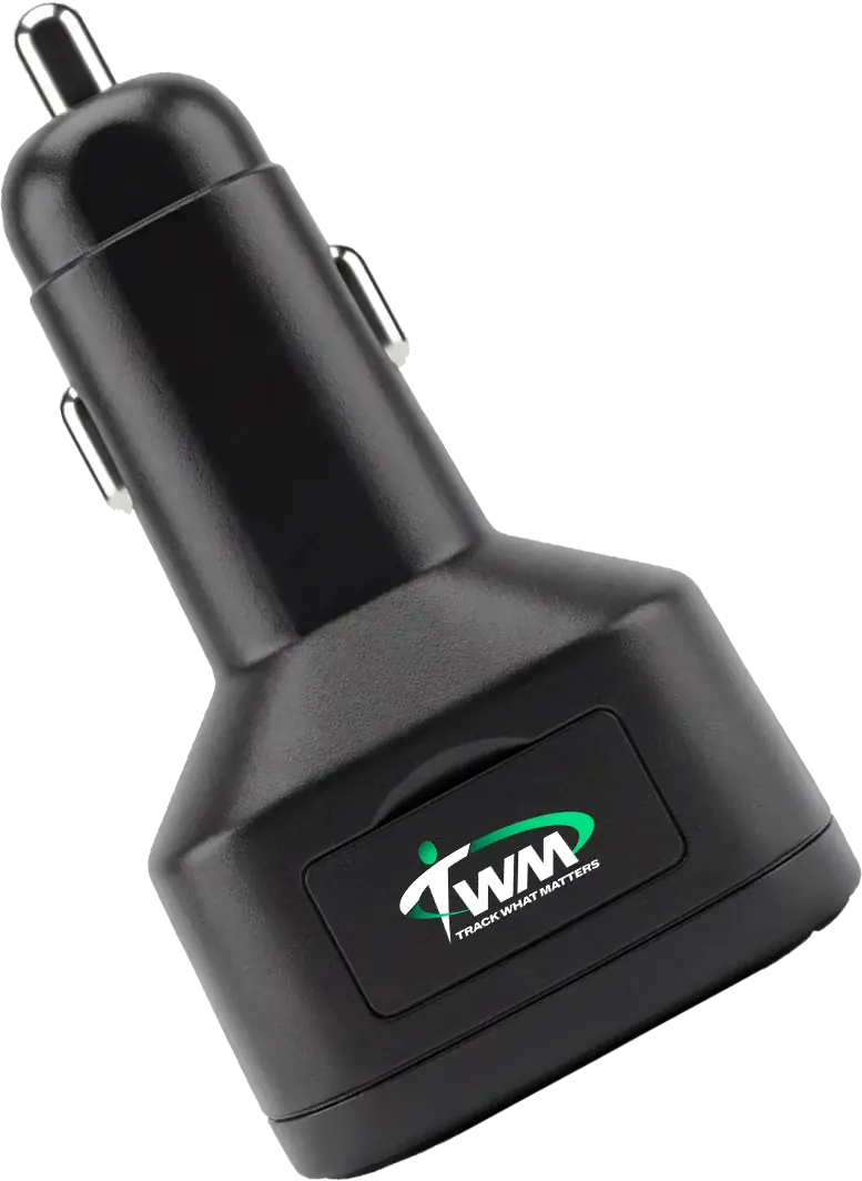Plug In, Charge, and Track Easily