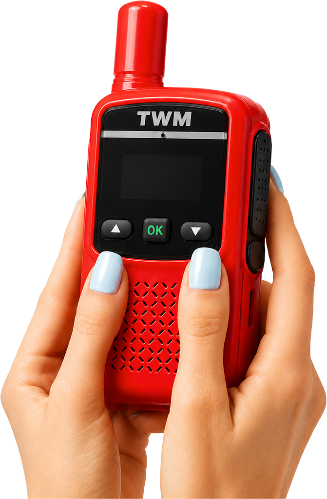 TWM Talkie