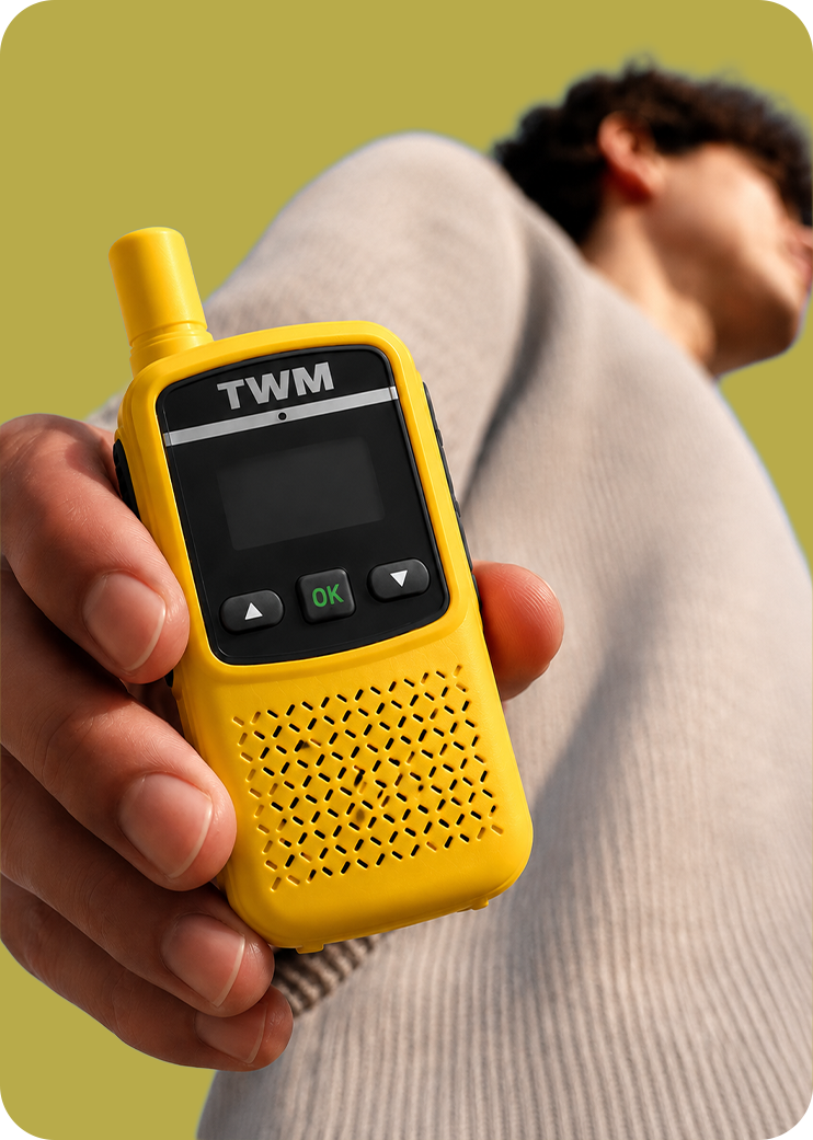TWM Talkie