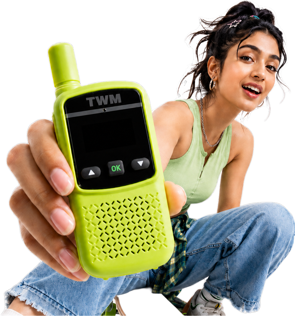 TWM Talkie