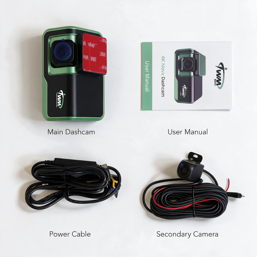TWM Dash Cam