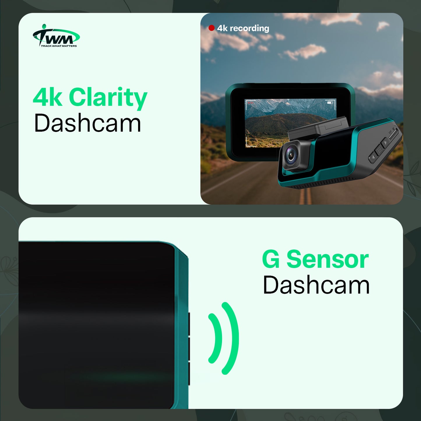 TWM Dash Cam