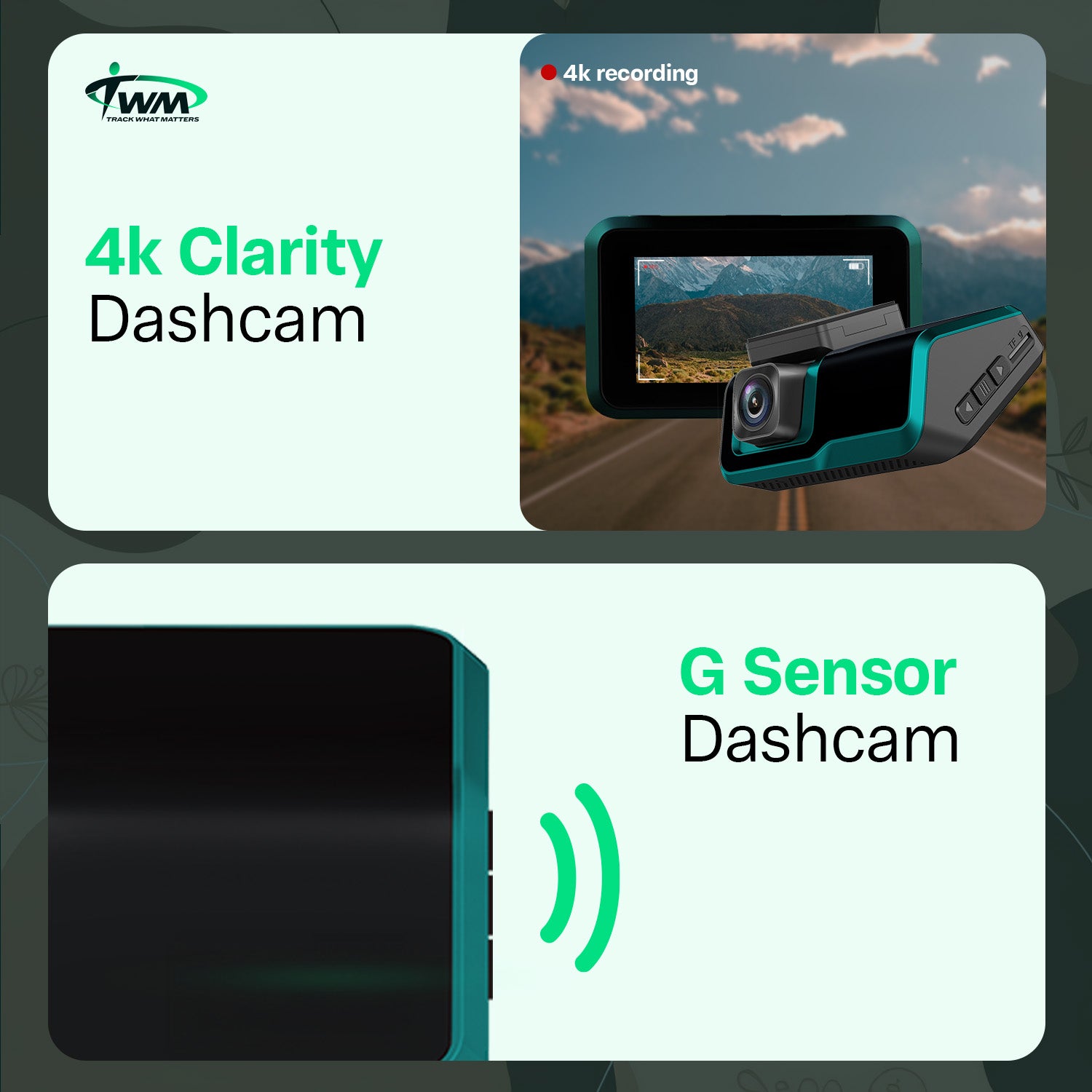 TWM Dash Cam