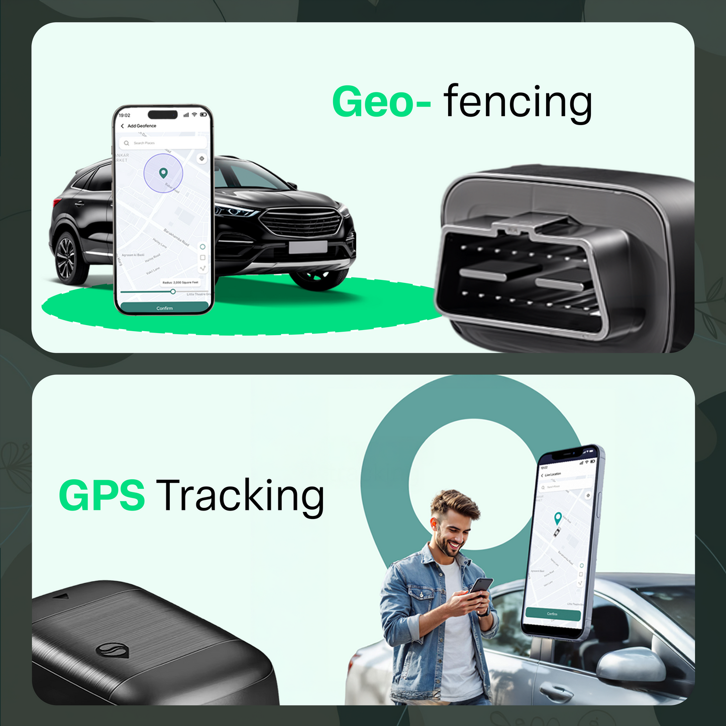 TWM OBD GPS Tracker