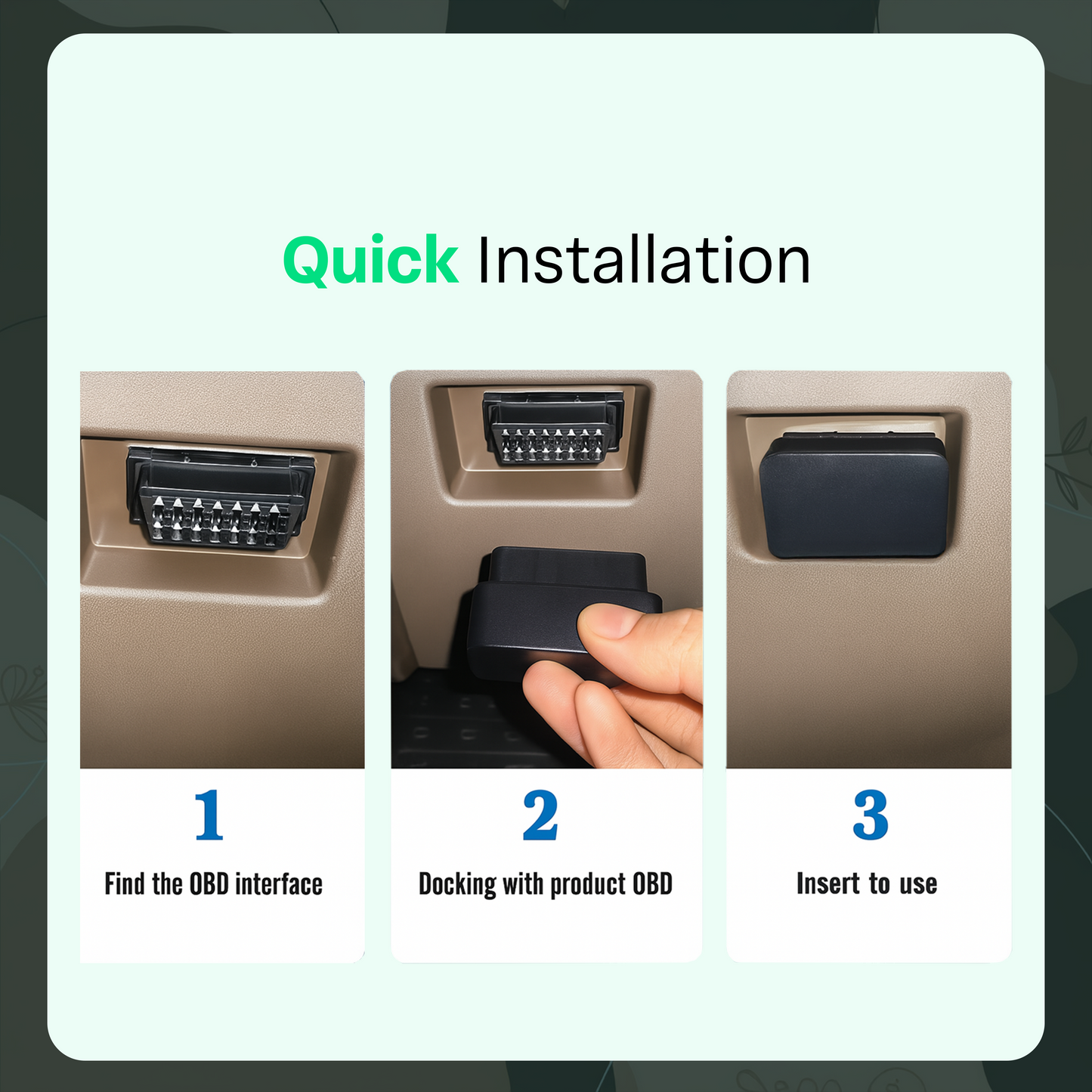 TWM OBD GPS Tracker