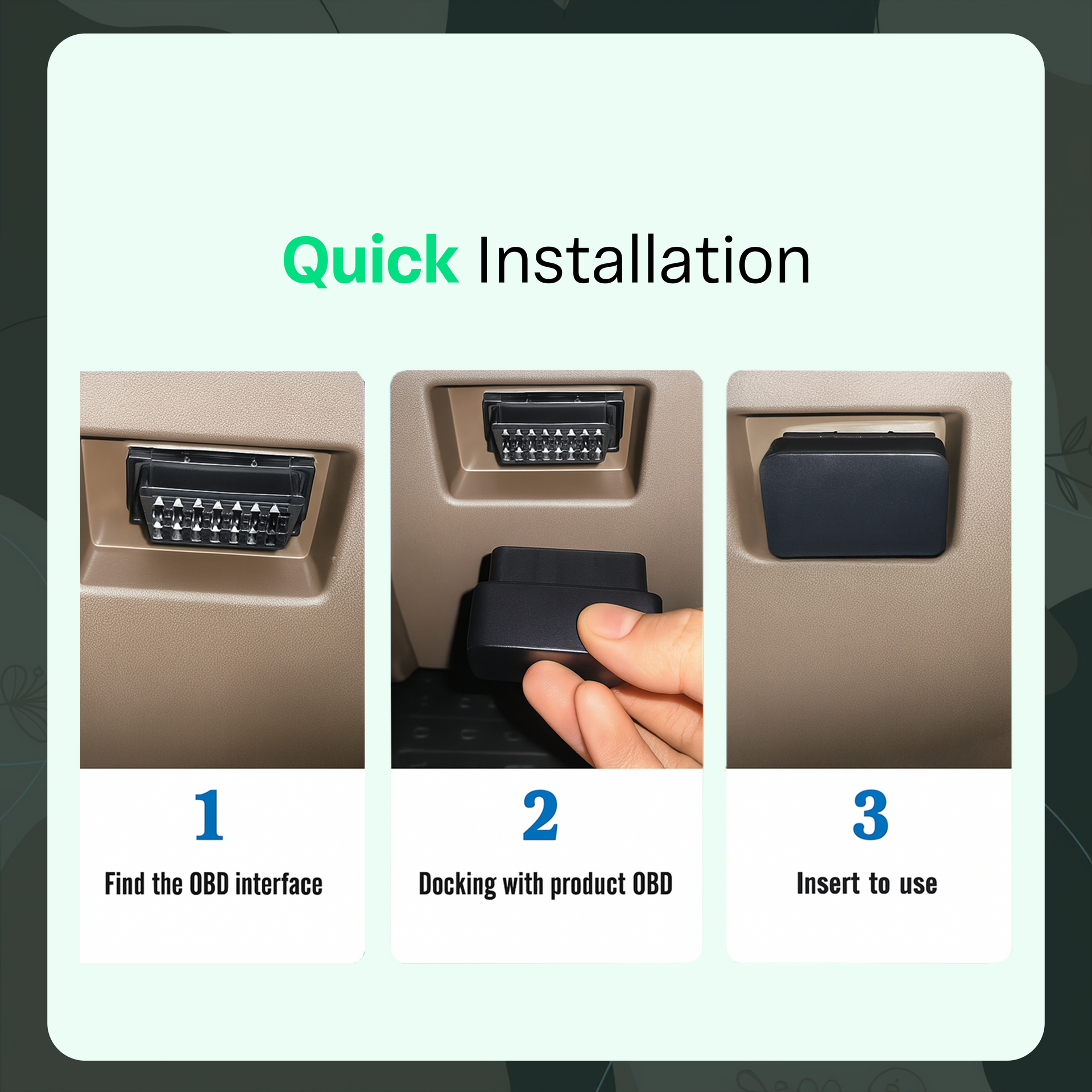TWM OBD GPS Tracker