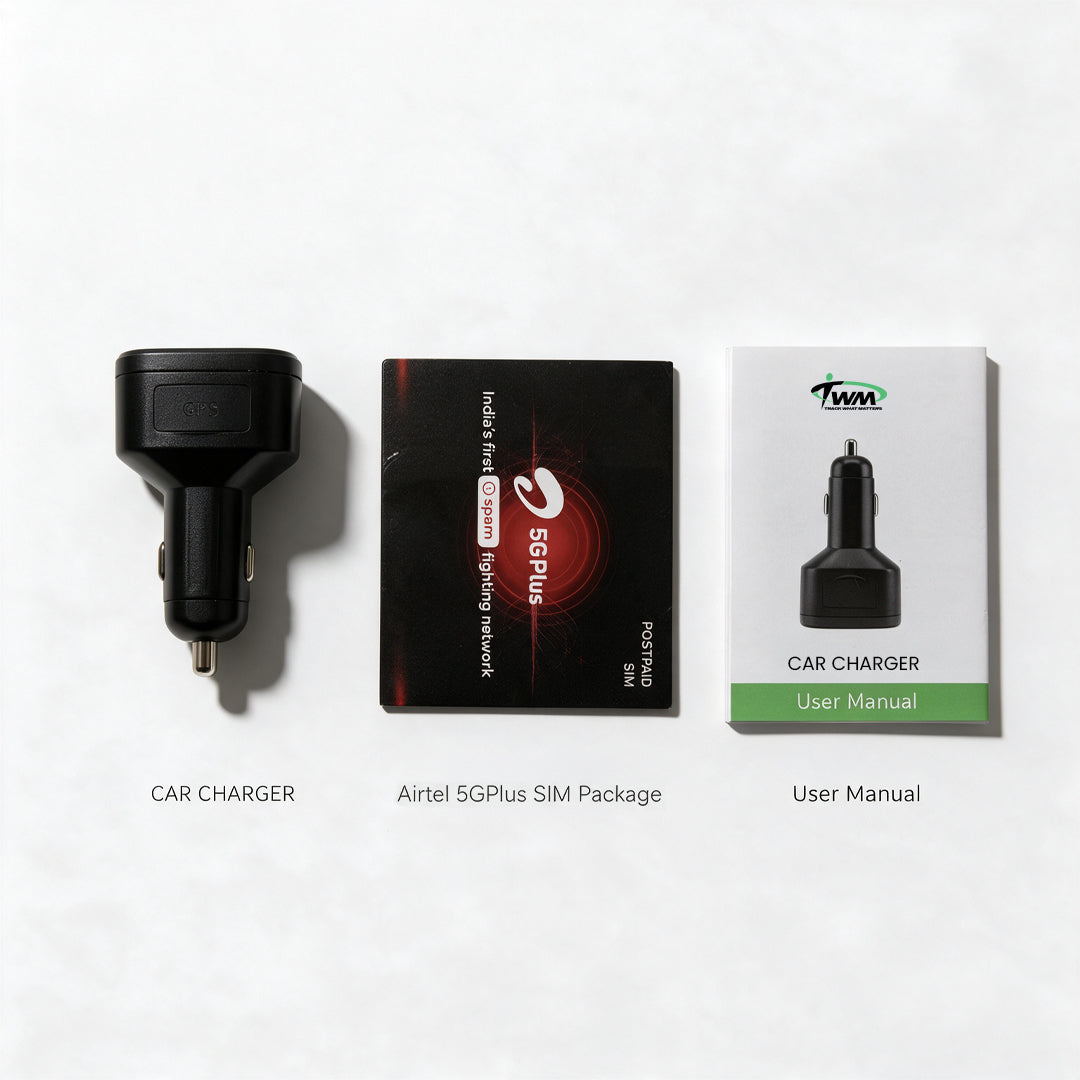 TWM Car Charger Lite