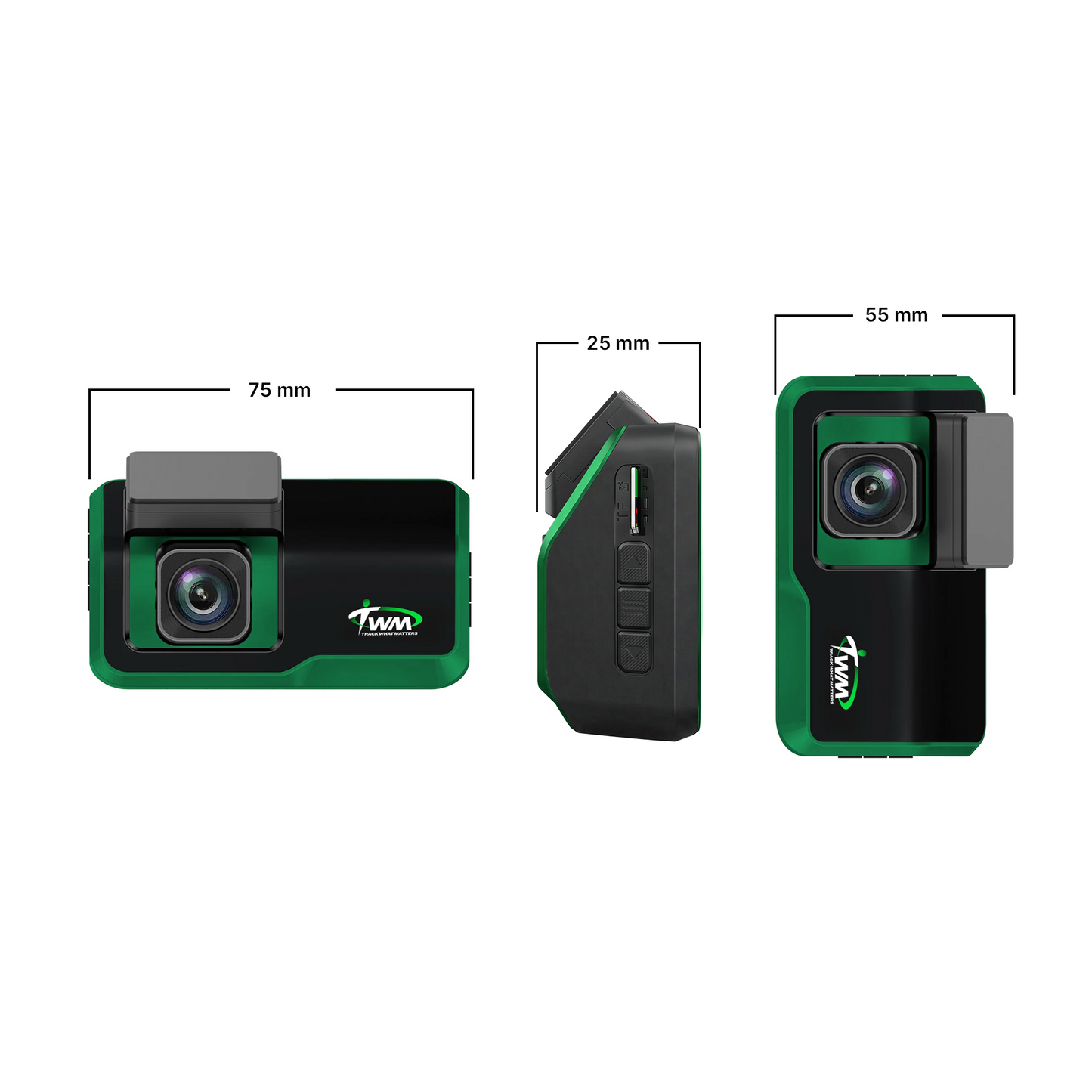 TWM Dash Cam