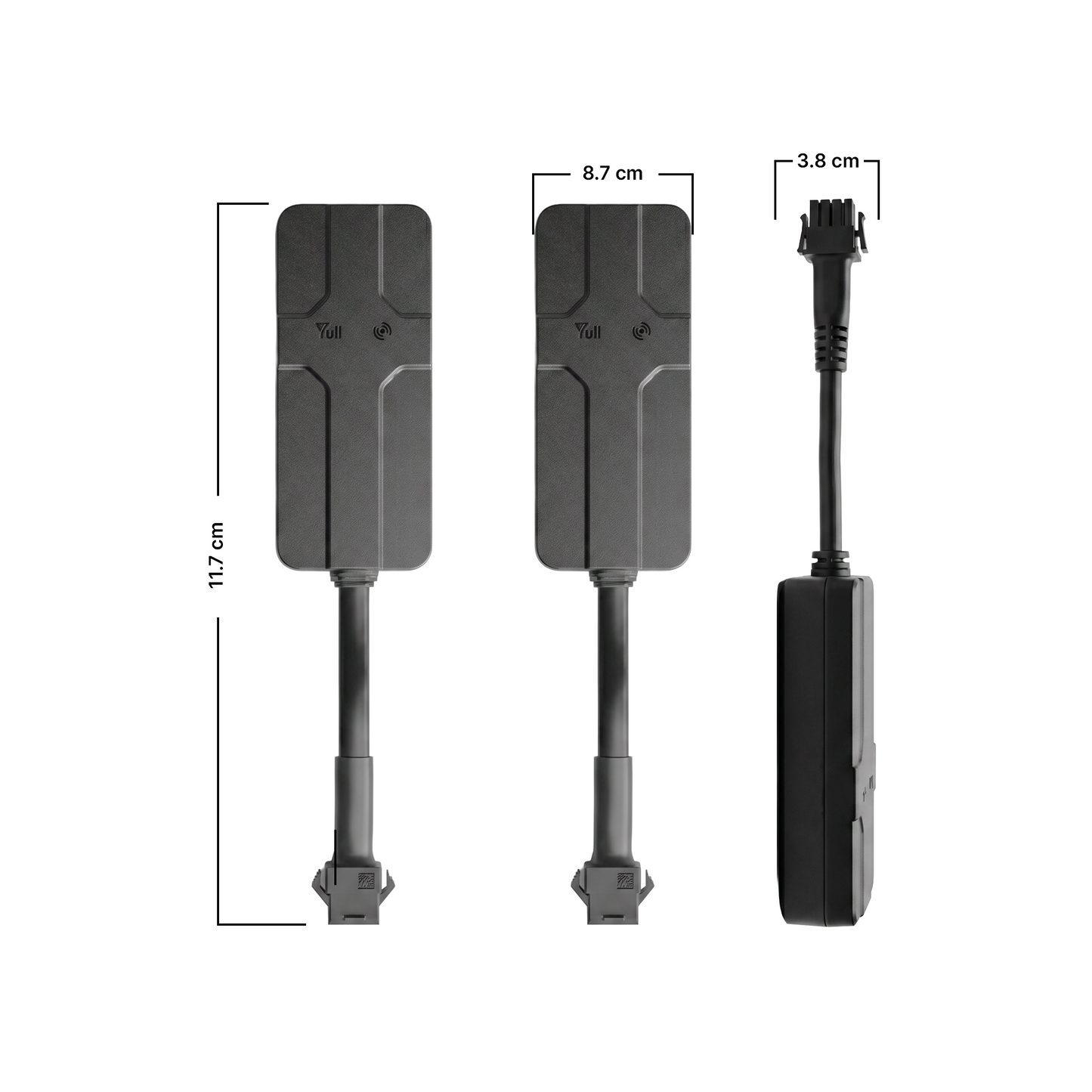 TWM Wired GPS Tracker