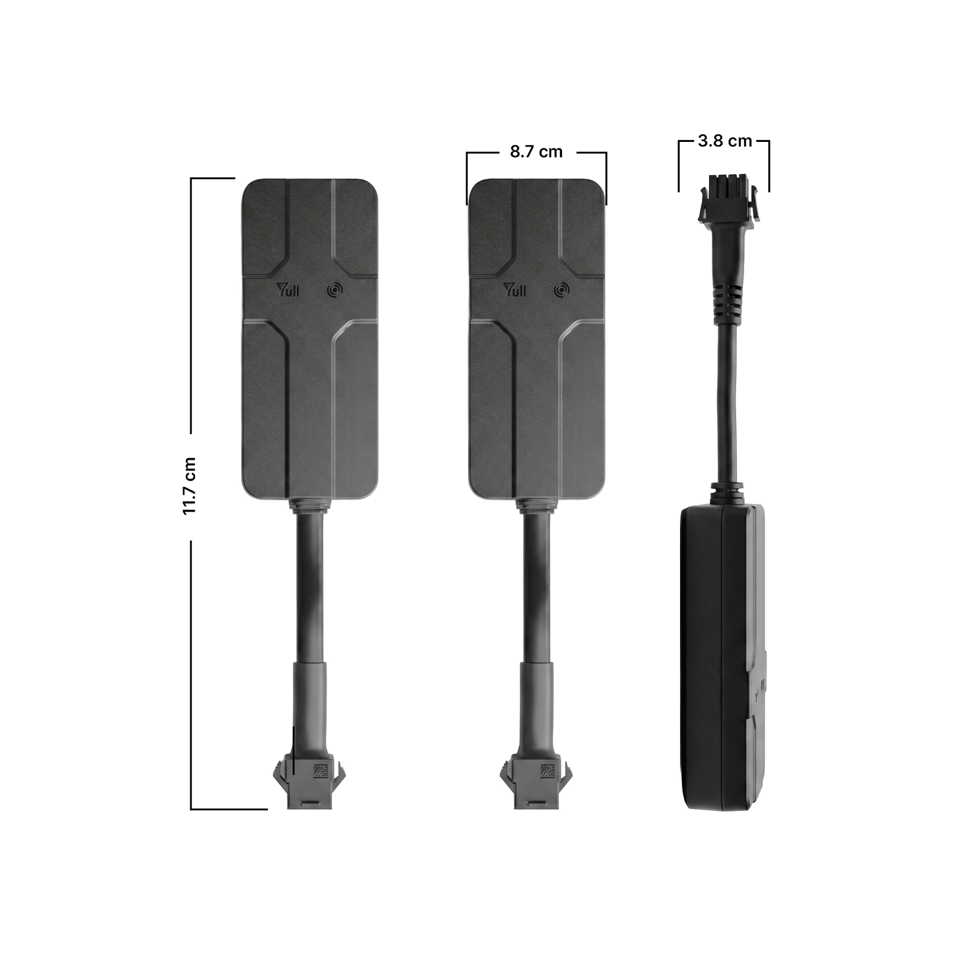 TWM Wired GPS Tracker