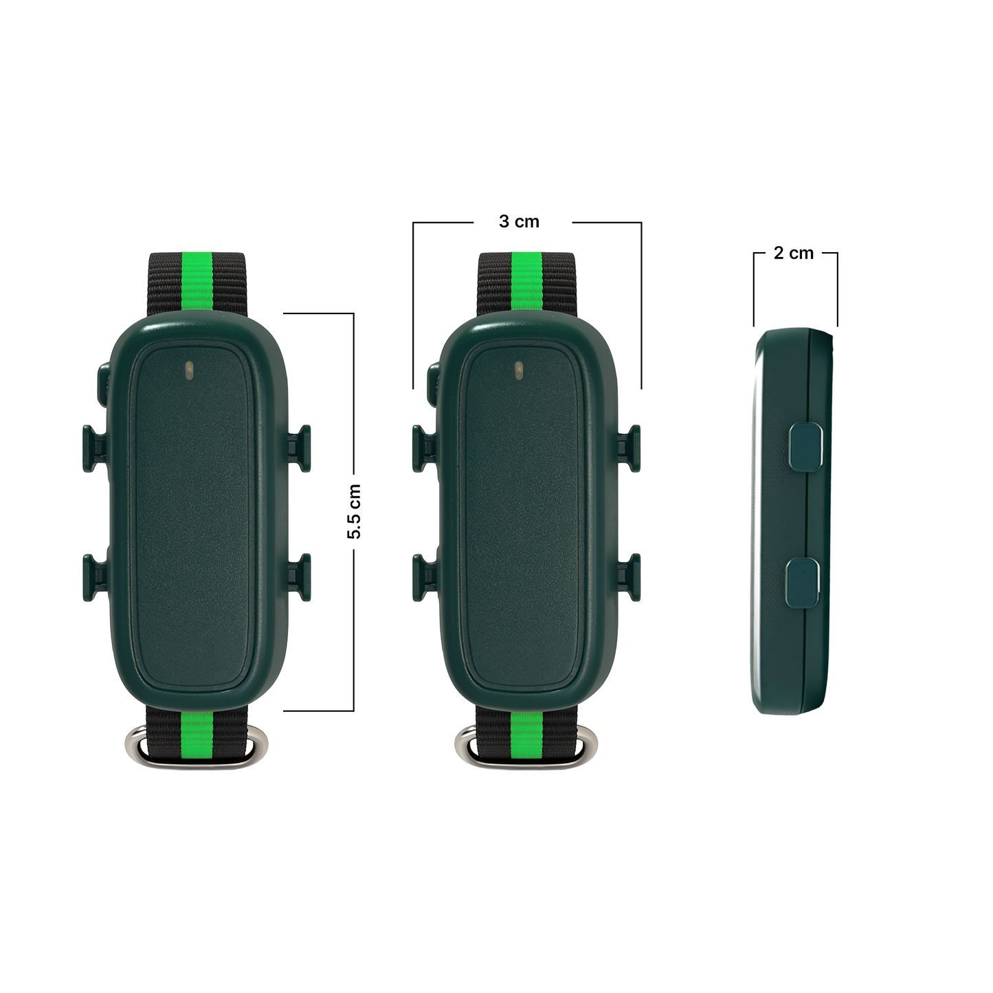 TWM Pet Tracker