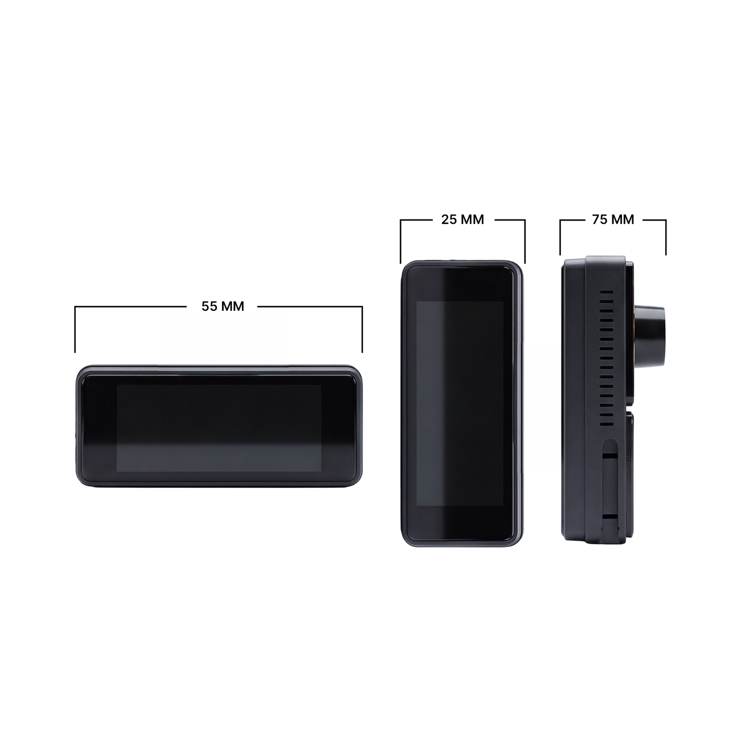 TWM 2K Dash Cam