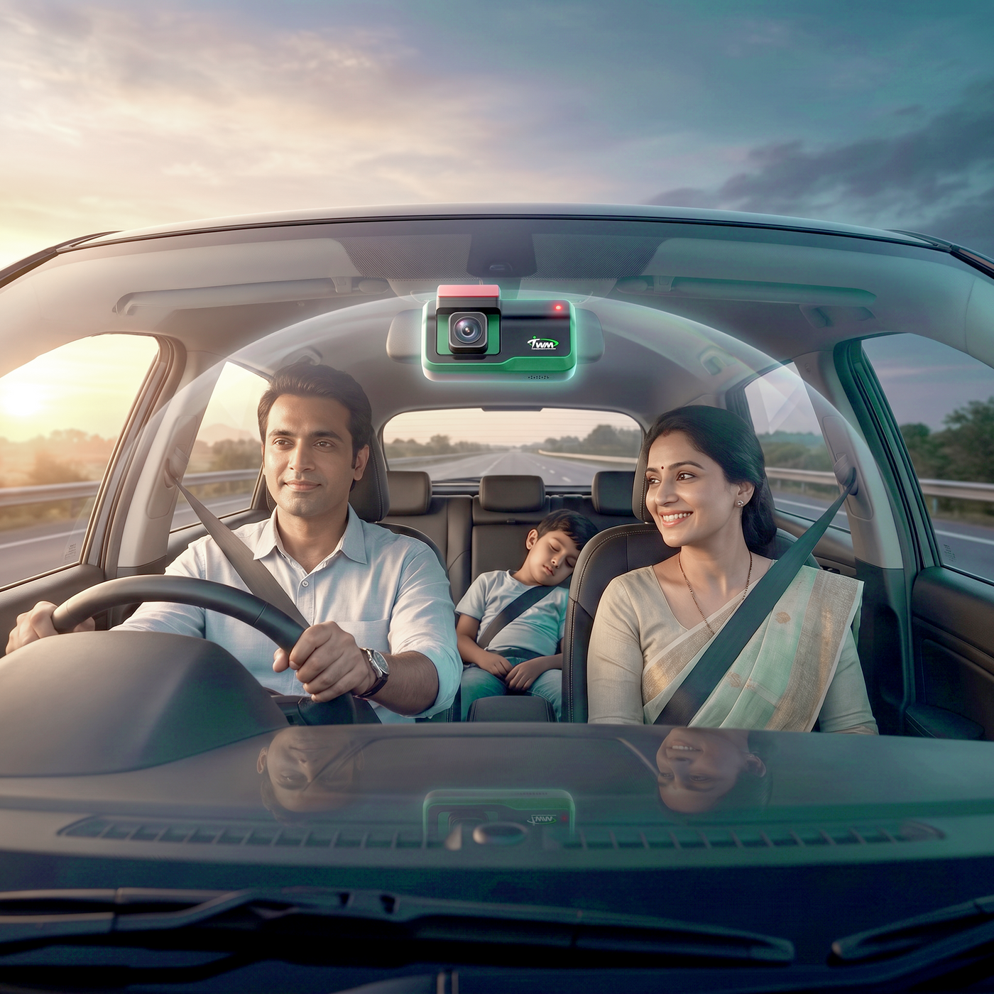 Your Family's Silent Guardian on the Road