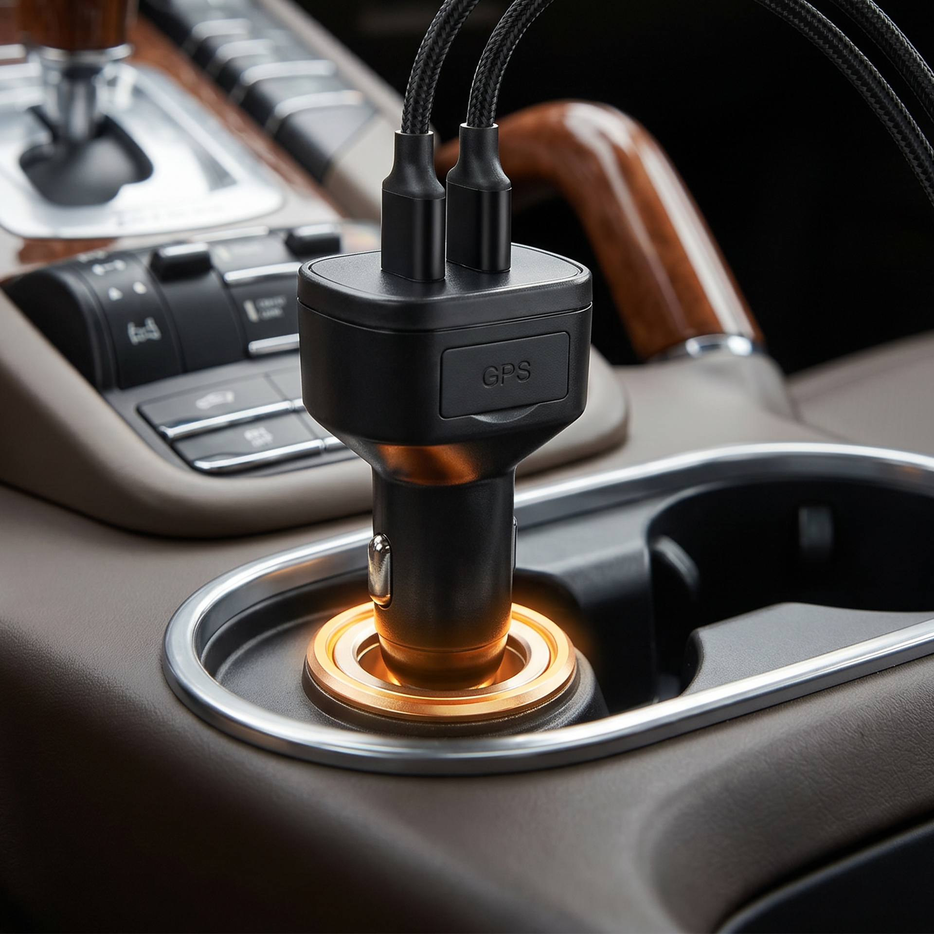 TWM Car Charger Lite