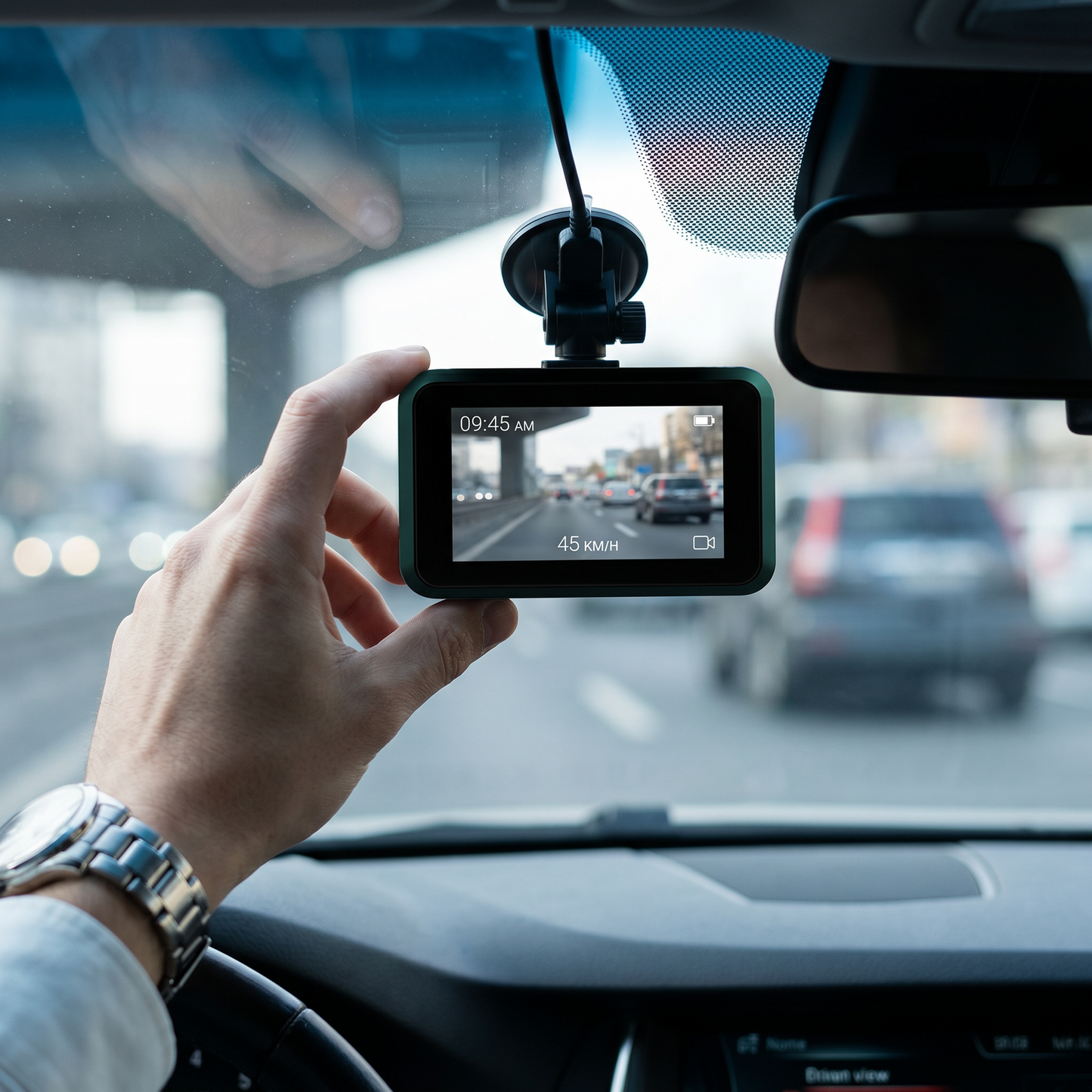 TWM Dash Cam