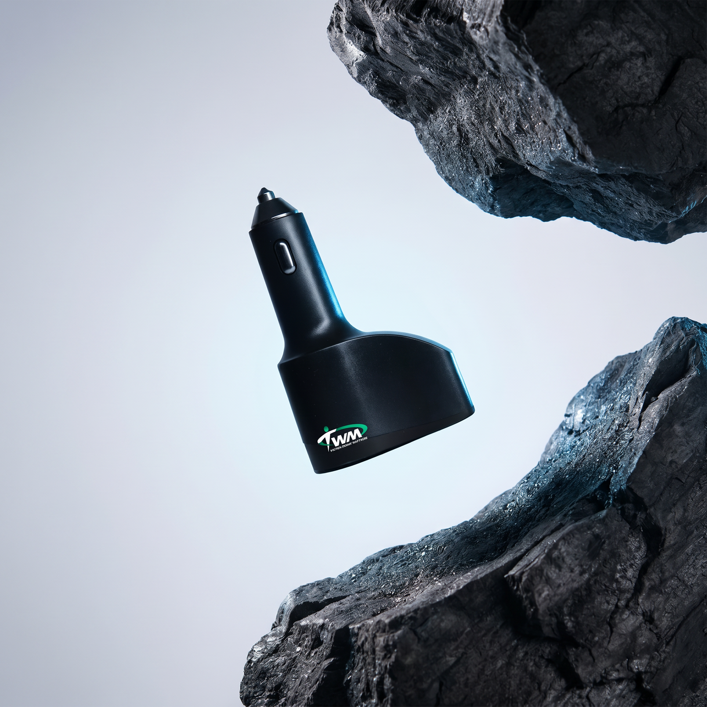 TWM Car Charger With GPS