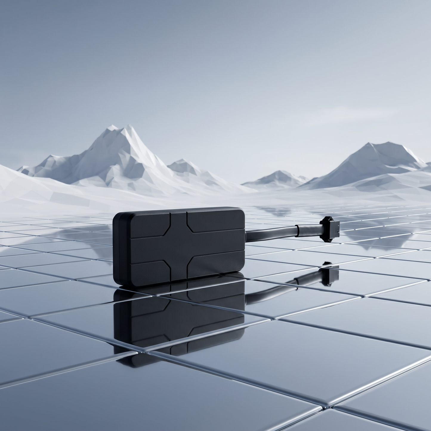TWM Wired GPS Tracker