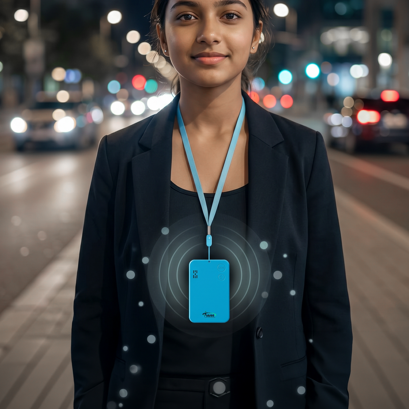 Personal Safety Companion for Women