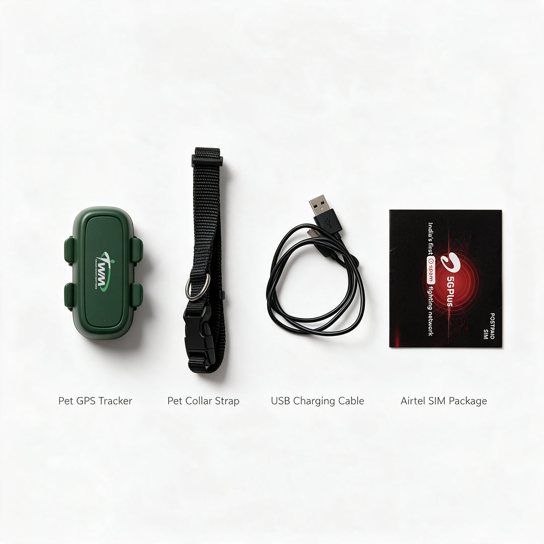 TWM Pet Tracker
