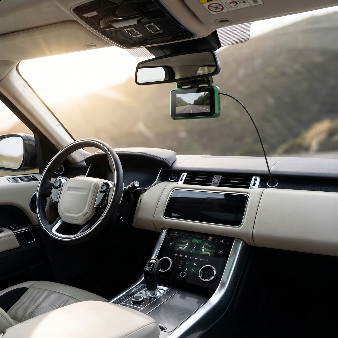 Every Road Has a Story. Record Yours.
