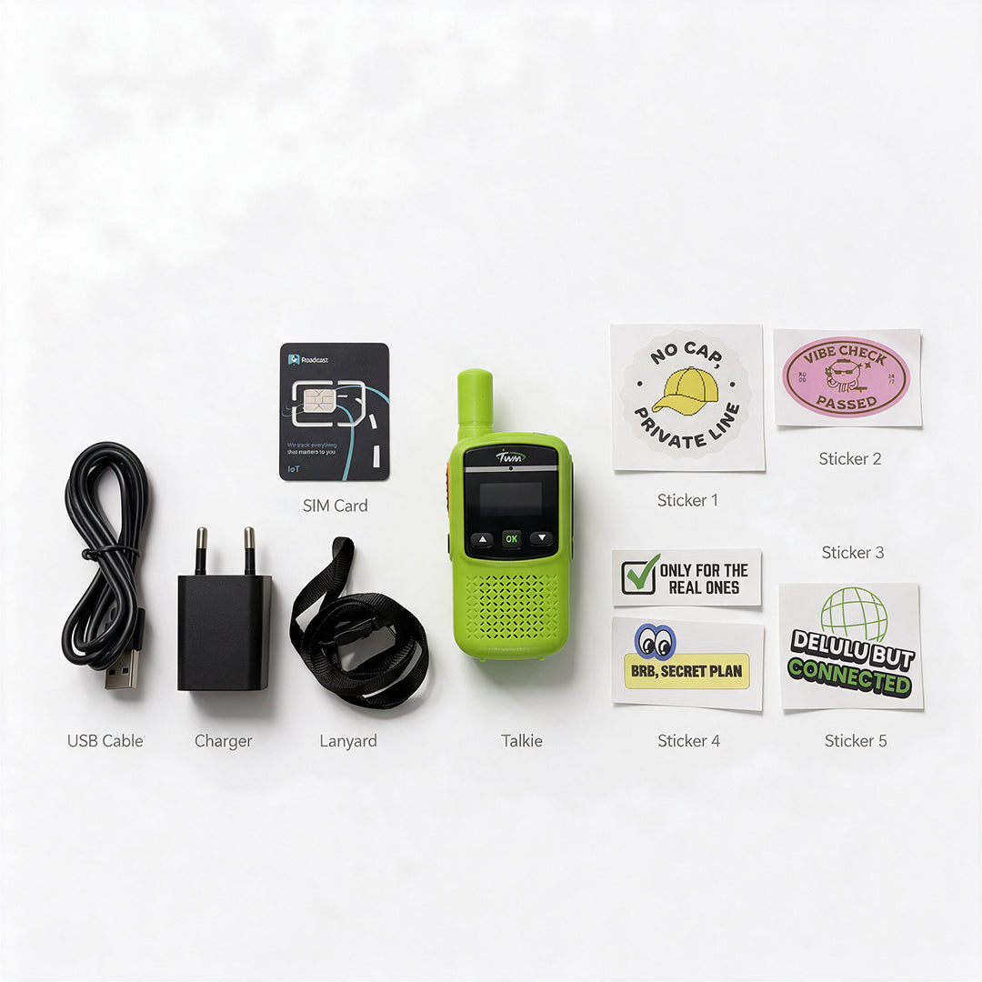 TWM Talkie