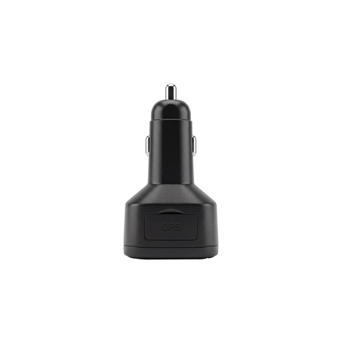 TWM Car Charger Lite – GPS tracker disguised as a dual-port car charger