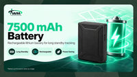 TWM S15 7,500 mAh rechargeable lithium battery for long standby