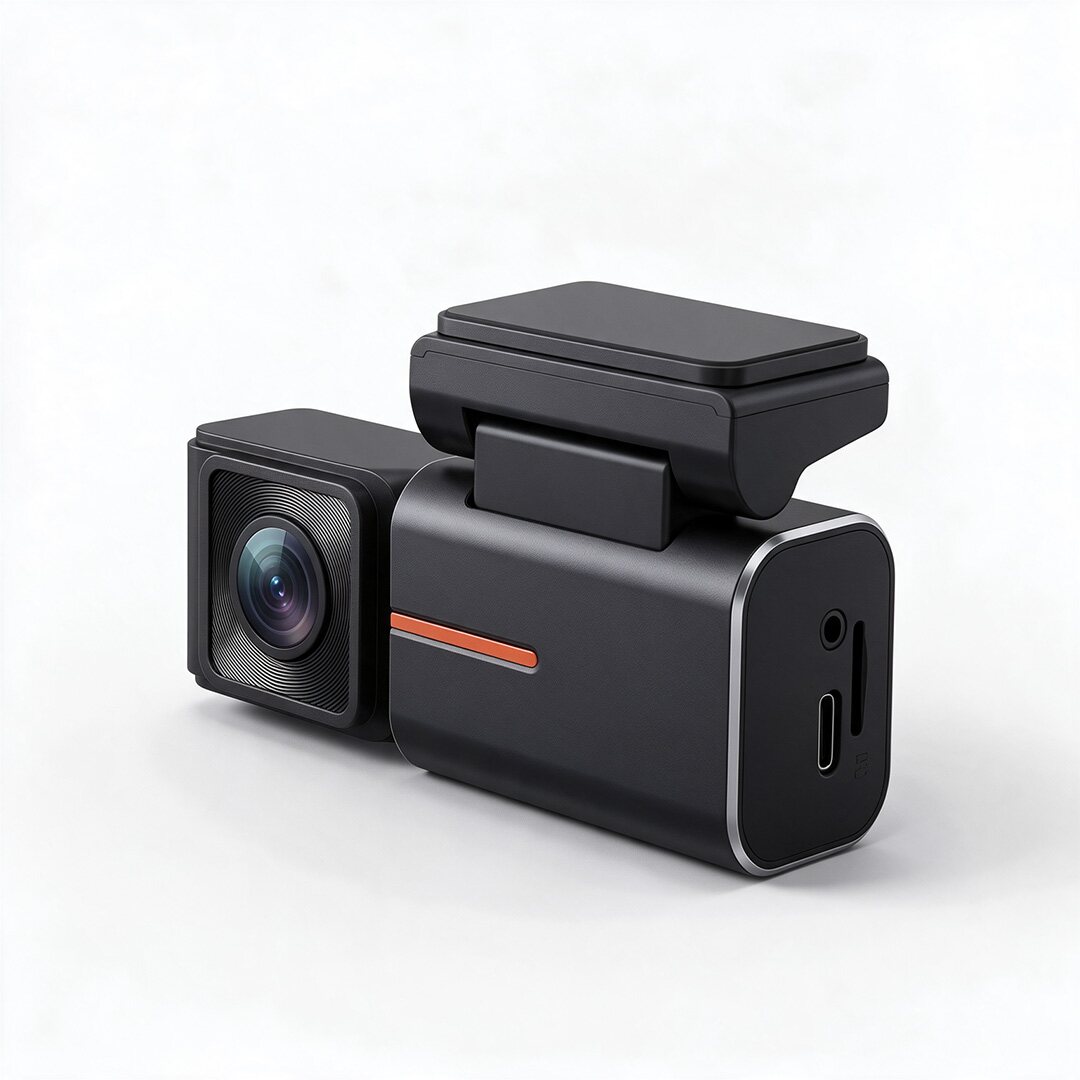 TWM S2 mini 4K dash cam