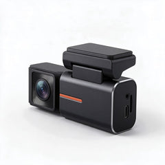 TWM S2 Mini 4K Dash Cam – Front + Rear, Wi-Fi
