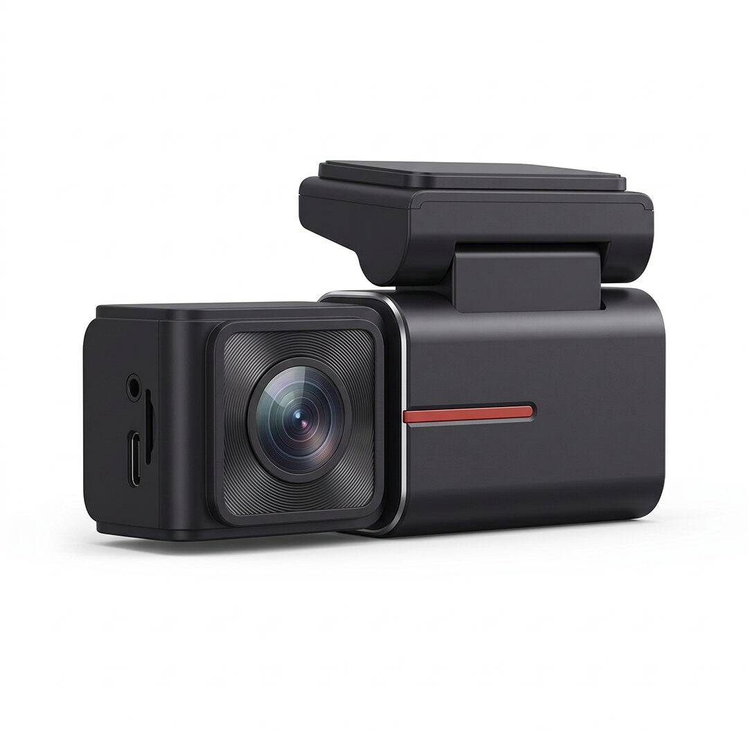 TWM S2 mini dash cam front lens