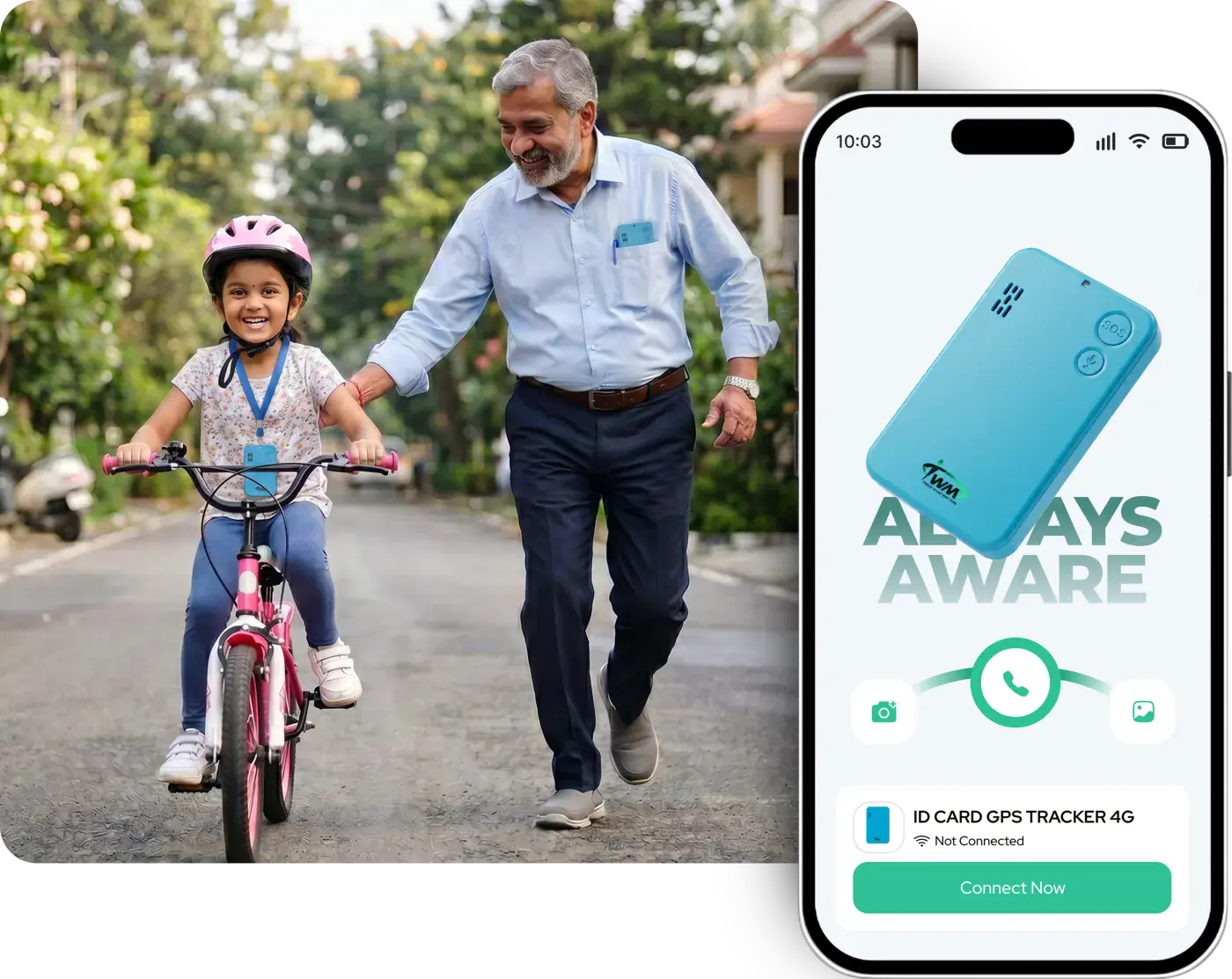 People tracker