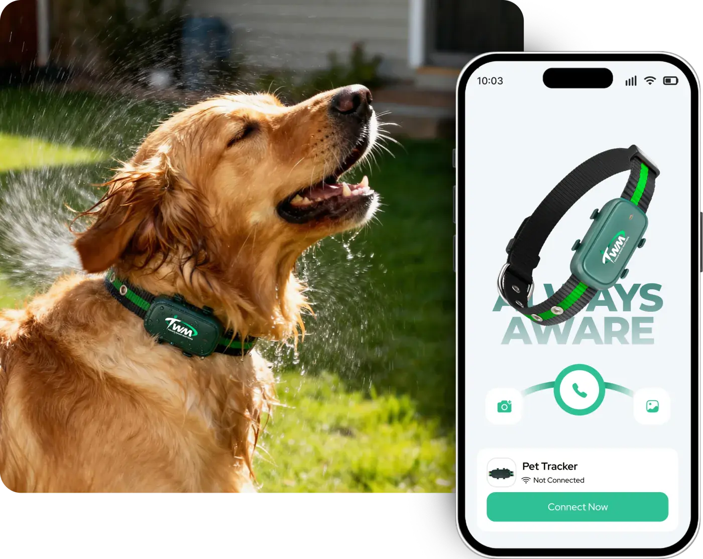 Pets tracker